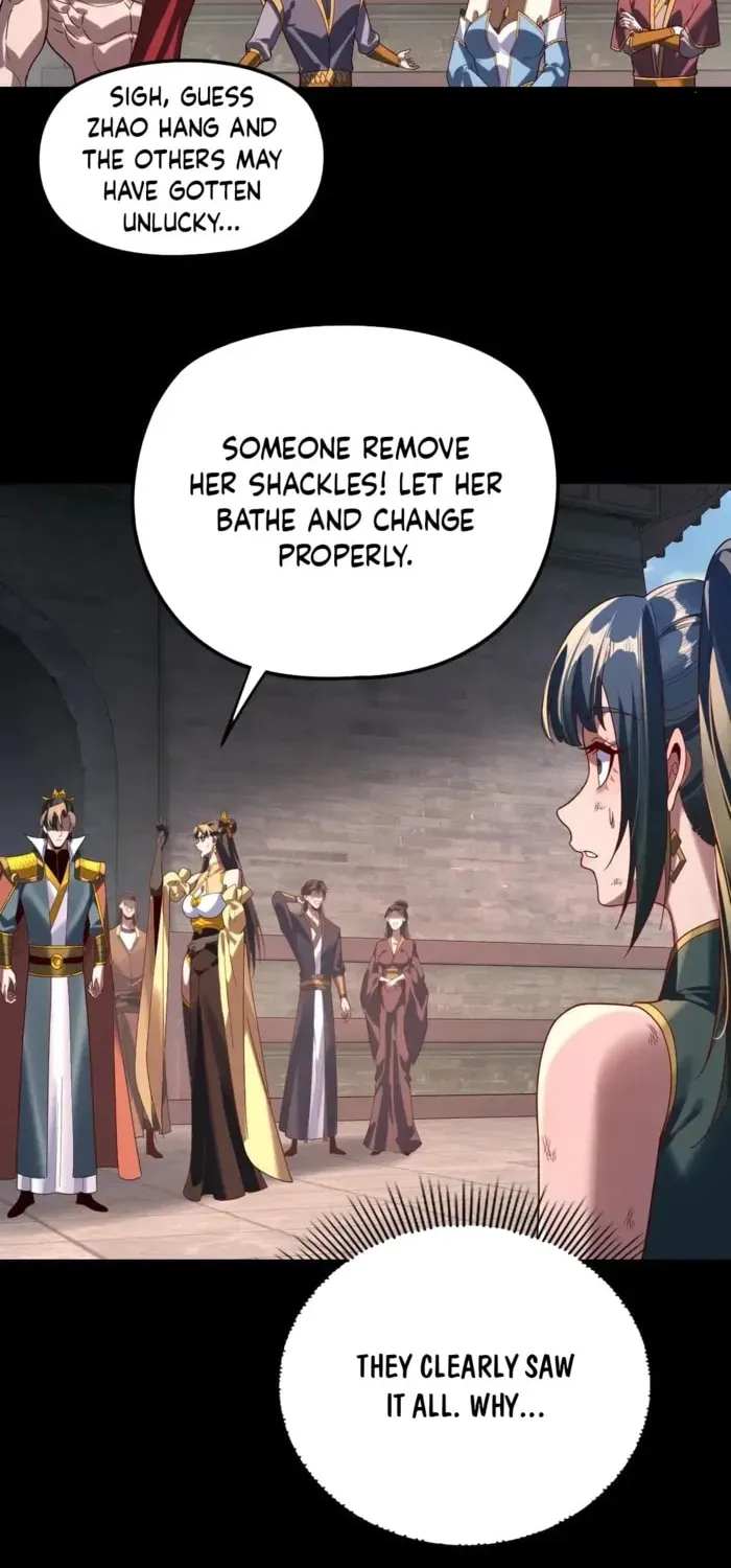 I Am The Fated Villain (Colored) Chapter 289 page 25 - 