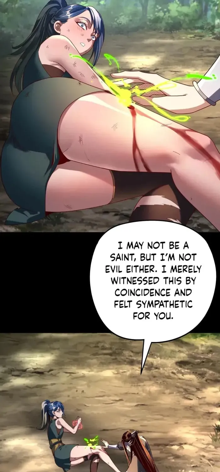 I Am The Fated Villain (Colored) Chapter 289 page 4 - 