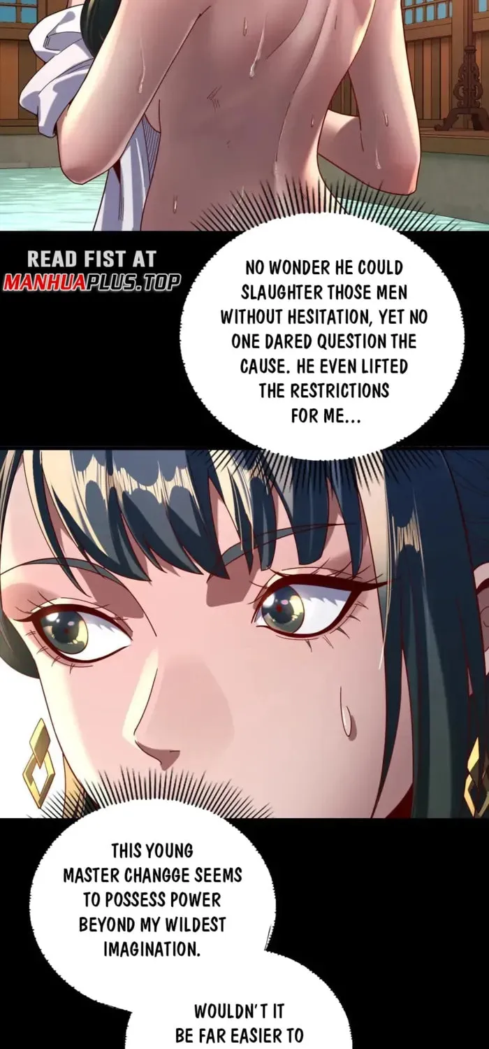 I Am The Fated Villain (Colored) Chapter 289 page 34 - 