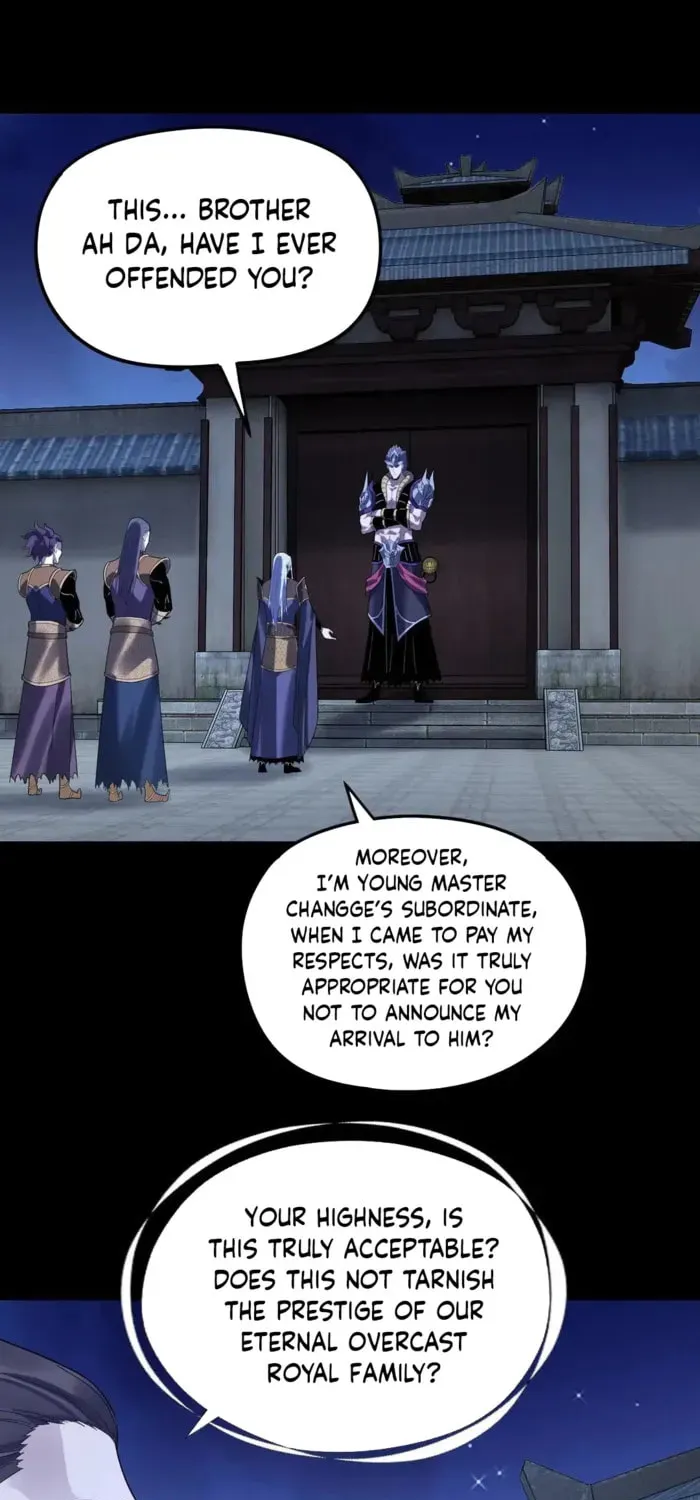 I Am The Fated Villain (Colored) Chapter 289 page 36 - 