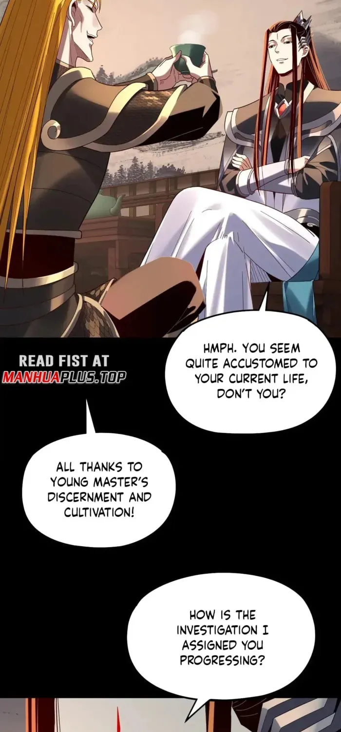 I Am The Fated Villain (Colored) Chapter 289 page 38 - 