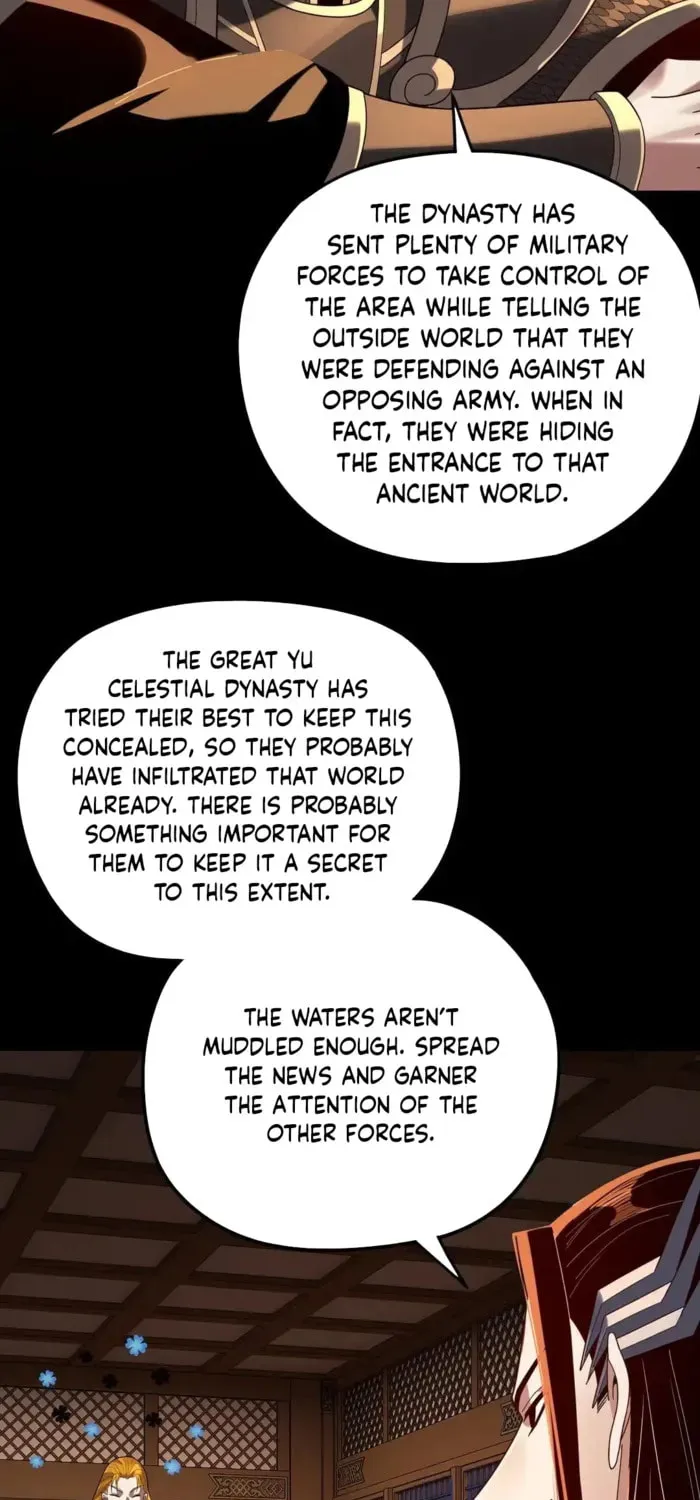 I Am The Fated Villain (Colored) Chapter 289 page 40 - 