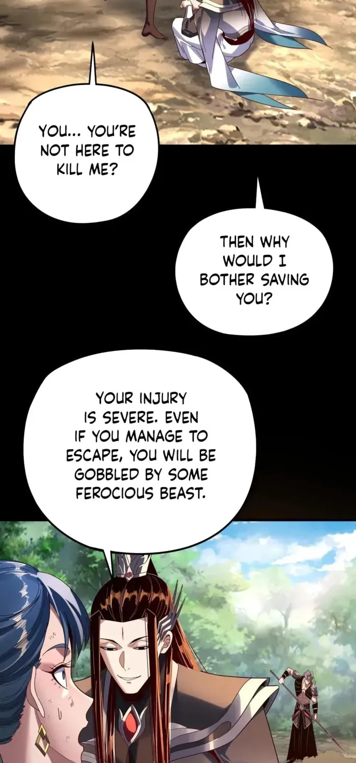 I Am The Fated Villain (Colored) Chapter 289 page 5 - 