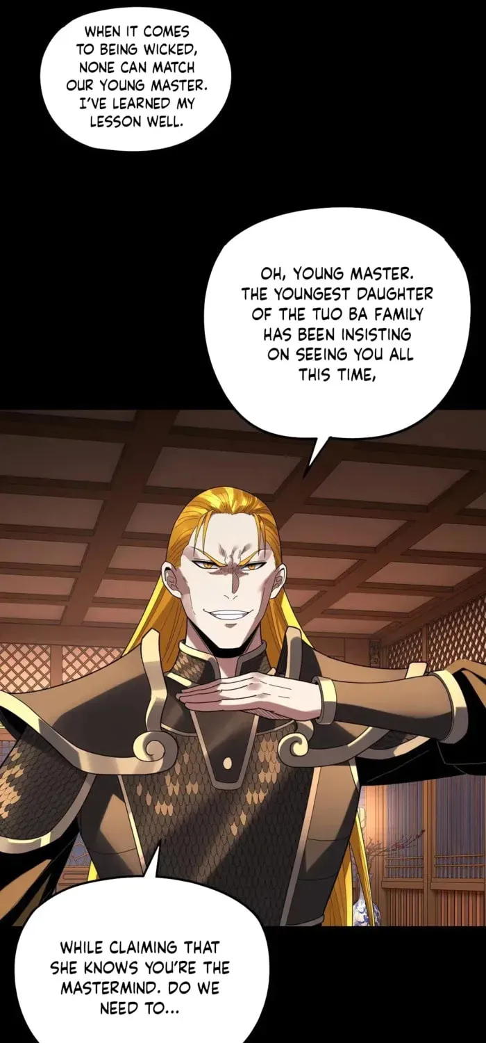 I Am The Fated Villain (Colored) Chapter 289 page 42 - 