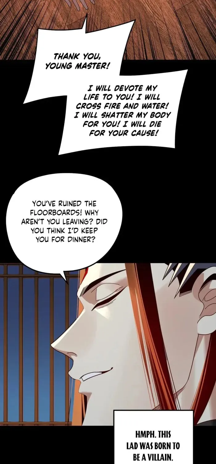 I Am The Fated Villain (Colored) Chapter 289 page 45 - 