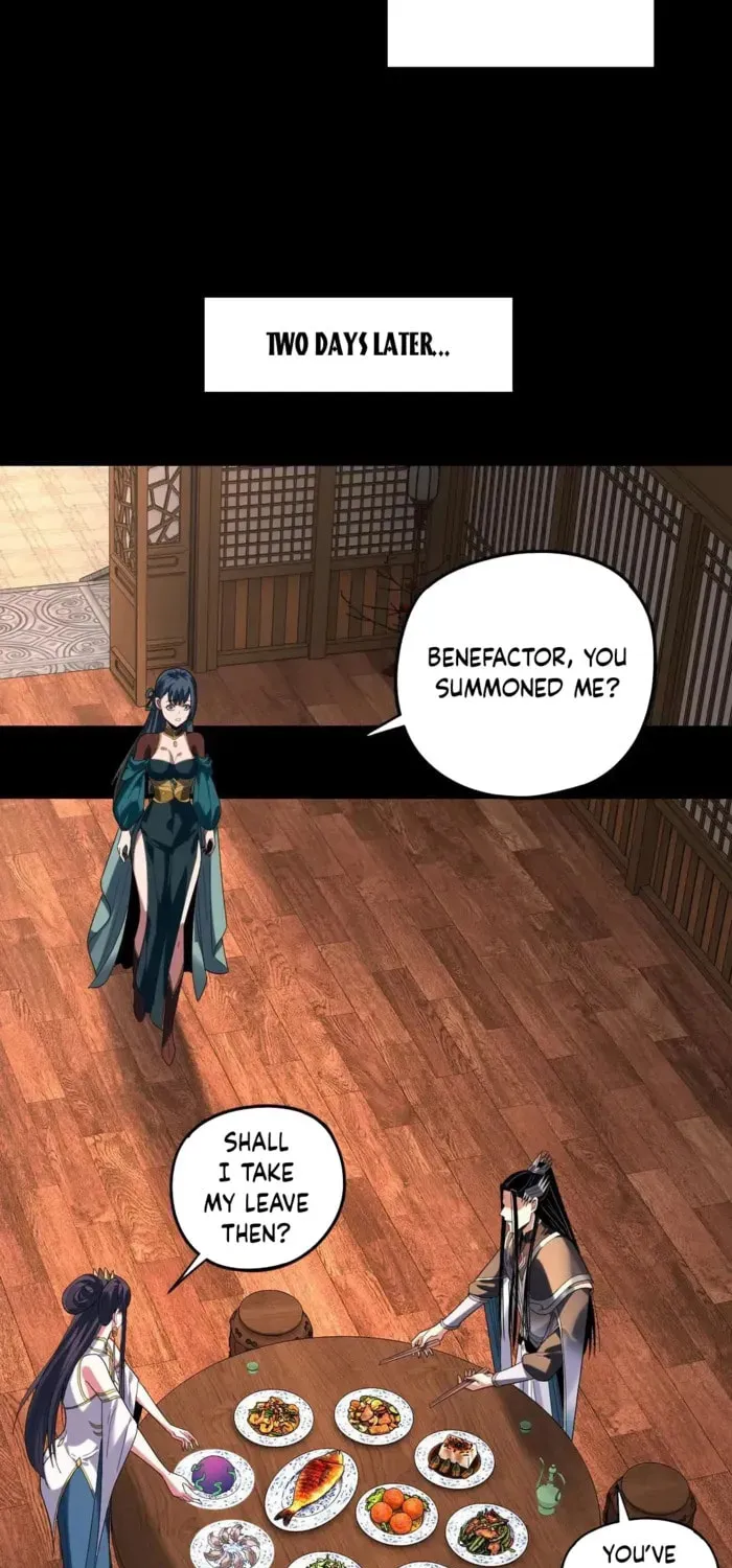 I Am The Fated Villain (Colored) Chapter 289 page 46 - 