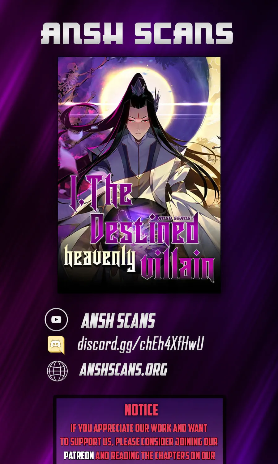I Am The Fated Villain (Colored) Chapter 29 page 1 - 