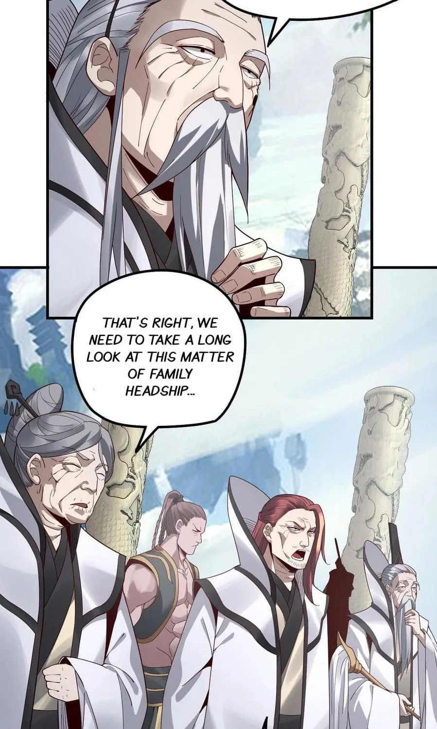 I Am The Fated Villain (Colored) Chapter 29 page 11 - 