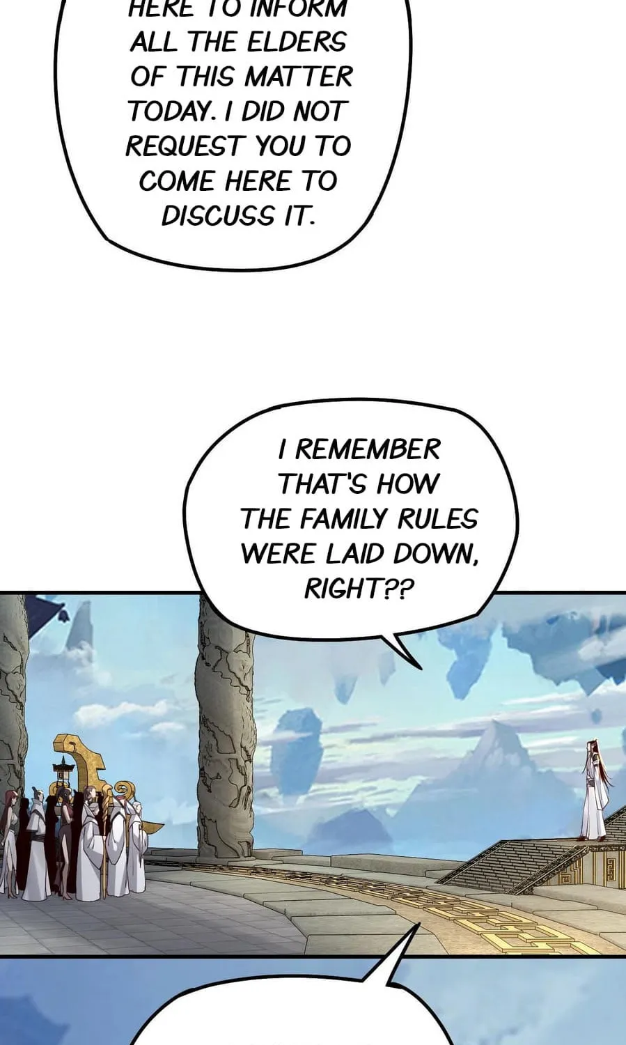 I Am The Fated Villain (Colored) Chapter 29 page 15 - 