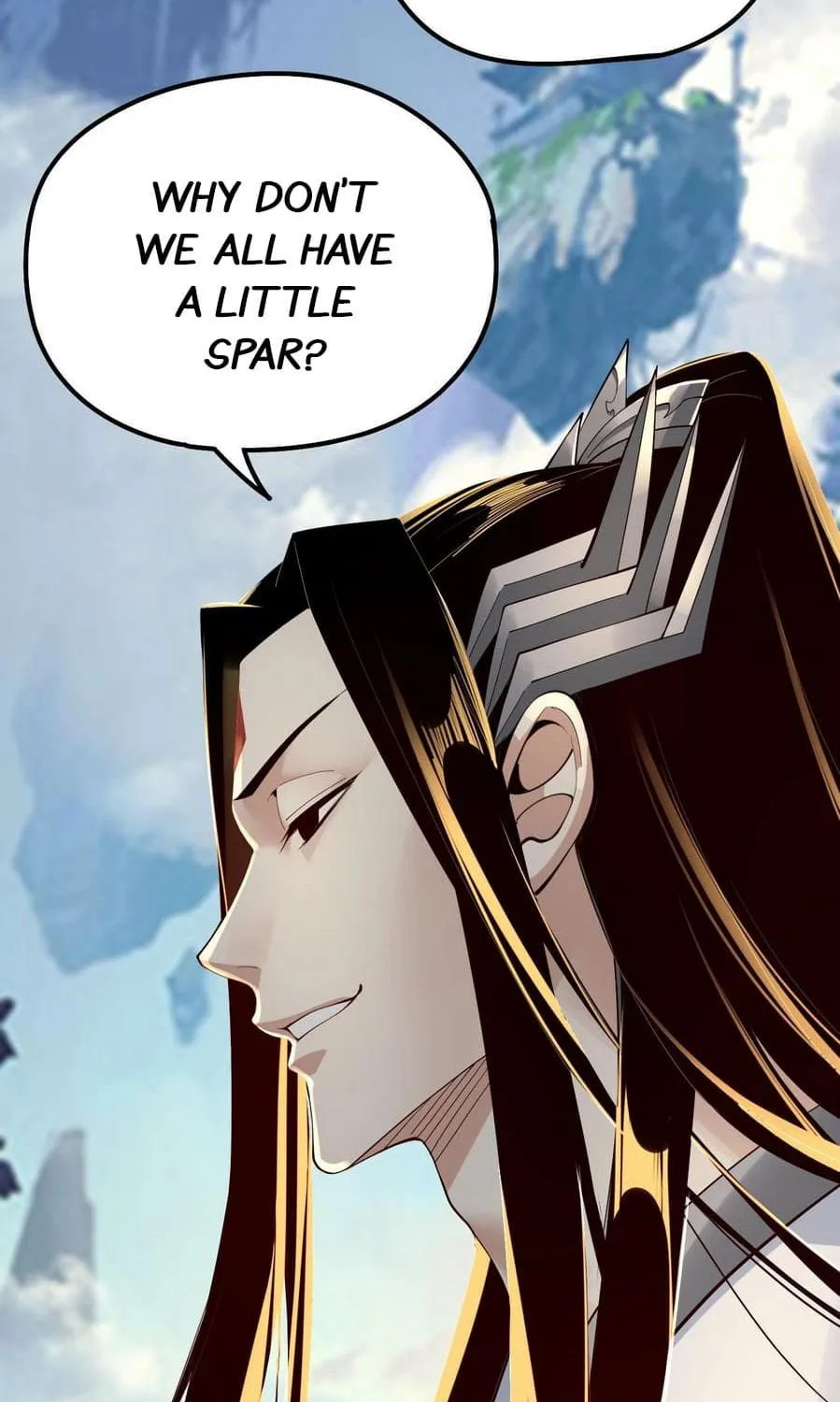 I Am The Fated Villain (Colored) Chapter 29 page 17 - 