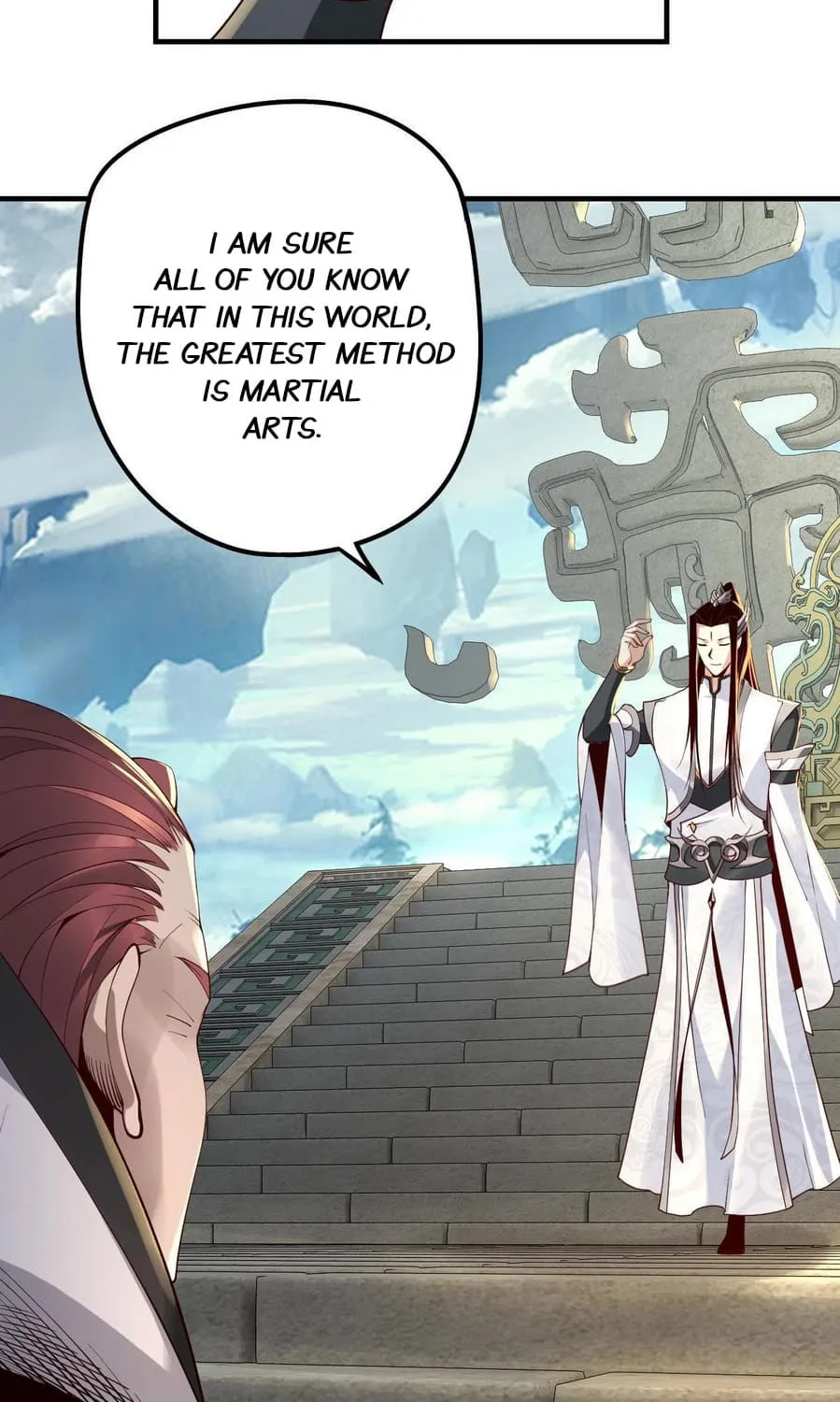 I Am The Fated Villain (Colored) Chapter 29 page 21 - 