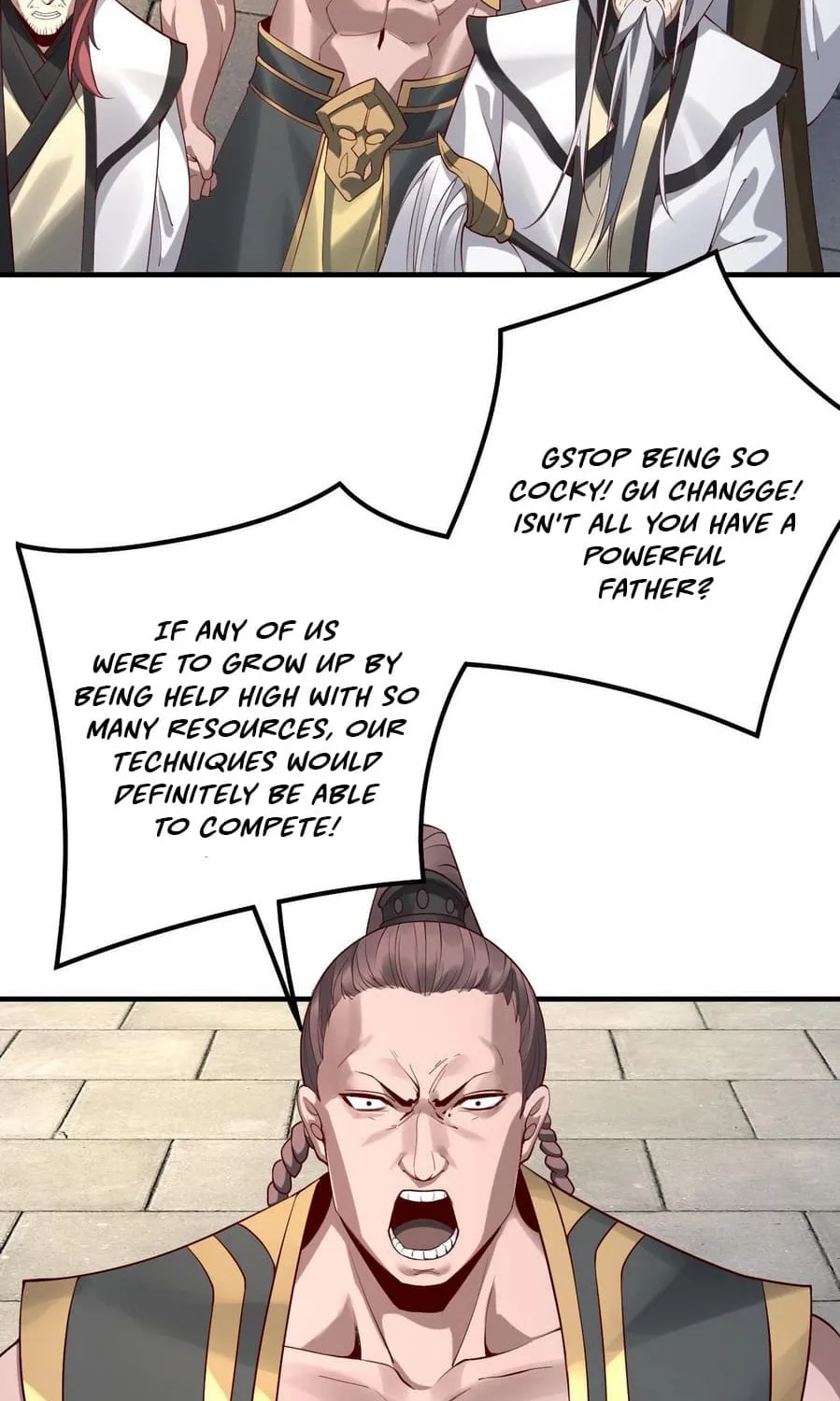 I Am The Fated Villain (Colored) Chapter 29 page 25 - 