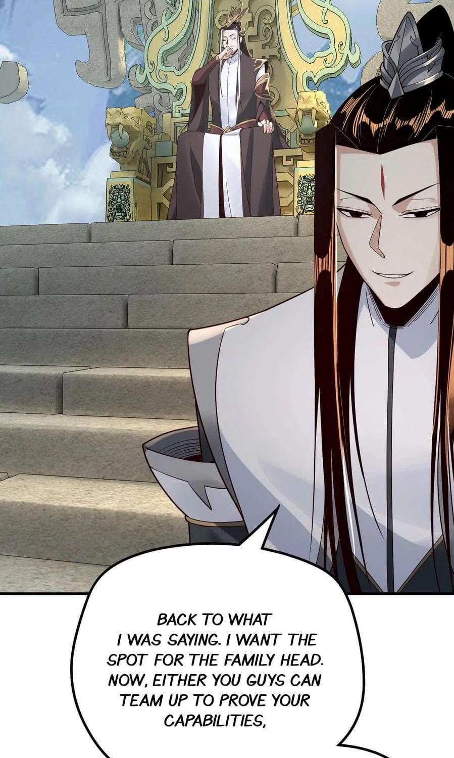 I Am The Fated Villain (Colored) Chapter 29 page 35 - 