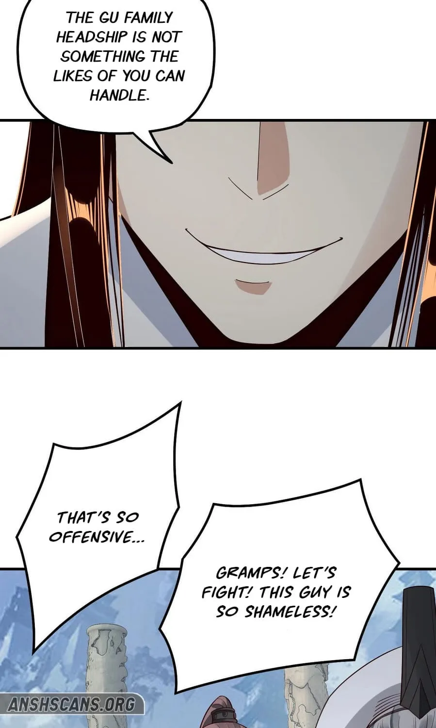 I Am The Fated Villain (Colored) Chapter 29 page 37 - 