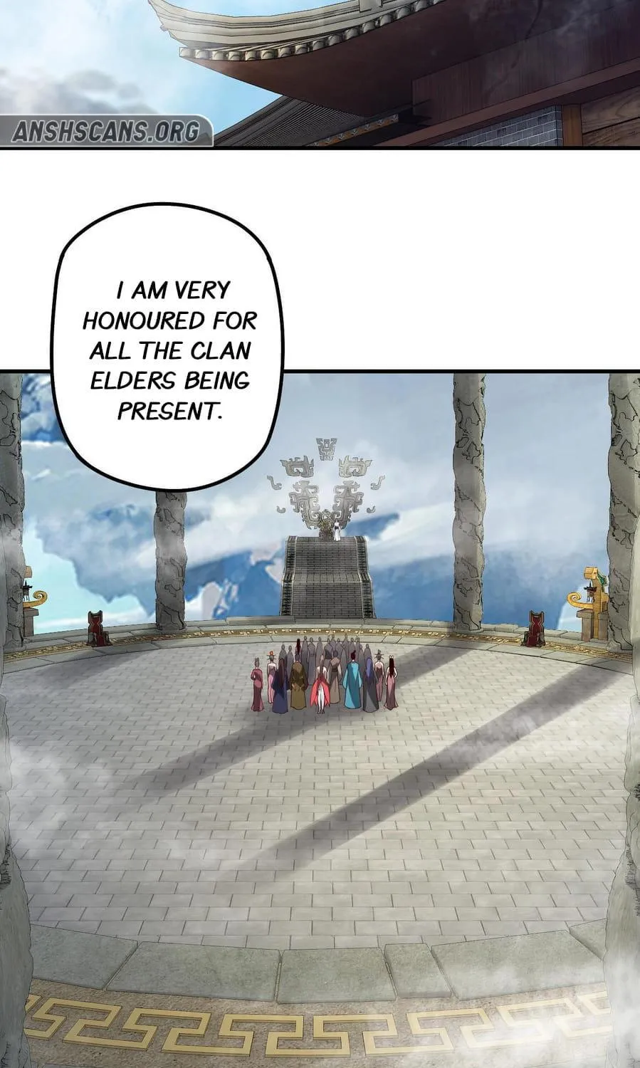 I Am The Fated Villain (Colored) Chapter 29 page 5 - 