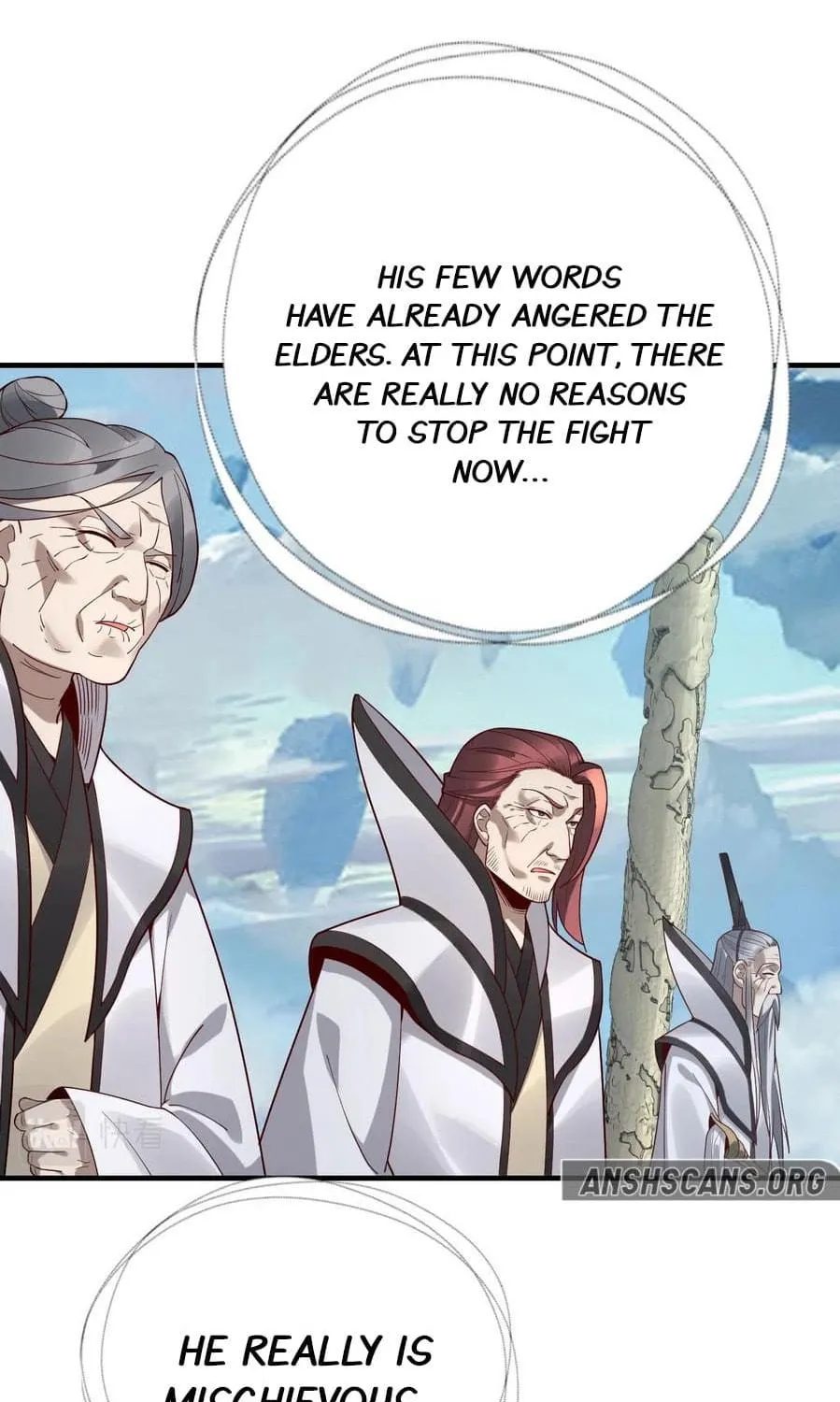 I Am The Fated Villain (Colored) Chapter 29 page 41 - 