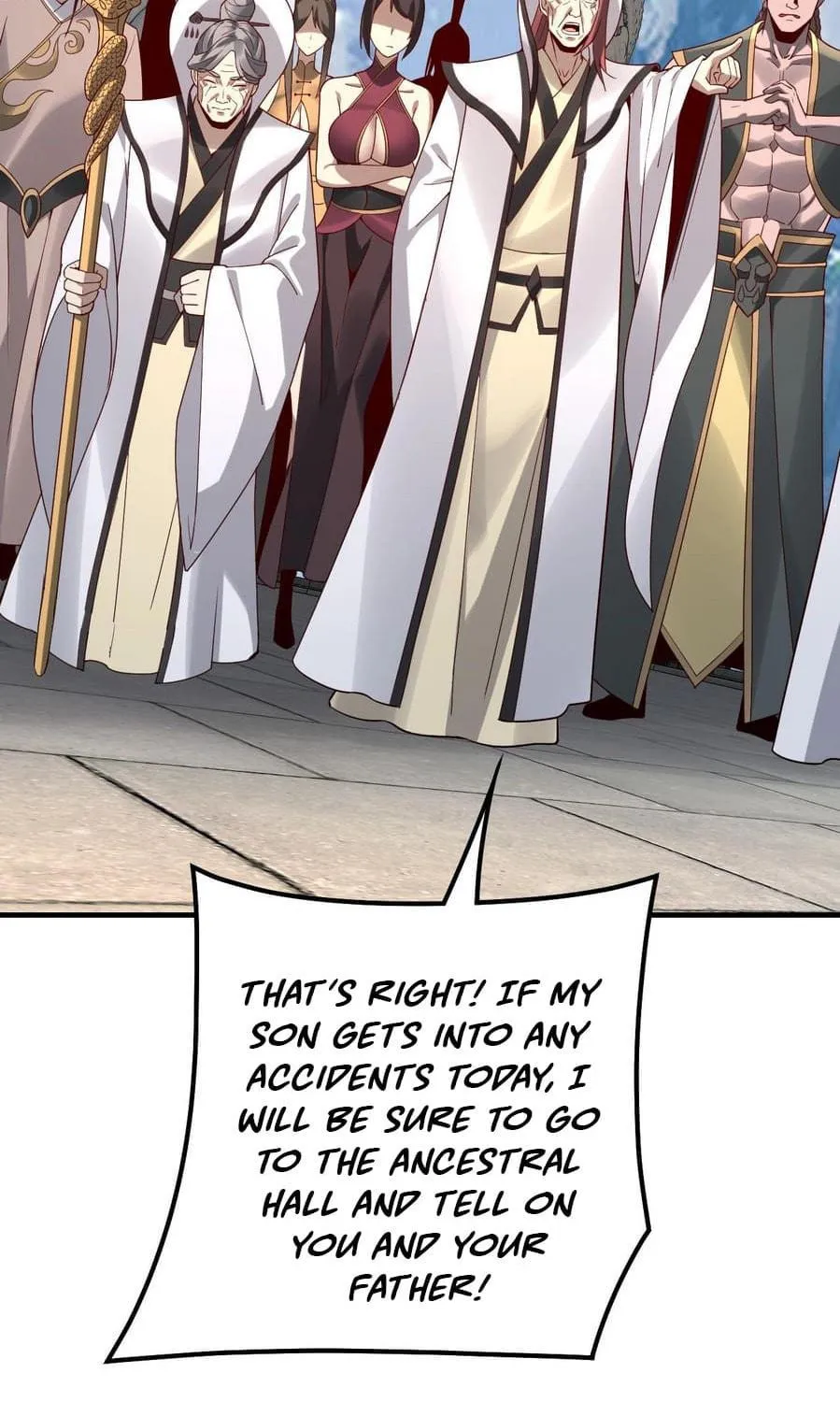 I Am The Fated Villain (Colored) Chapter 29 page 47 - 