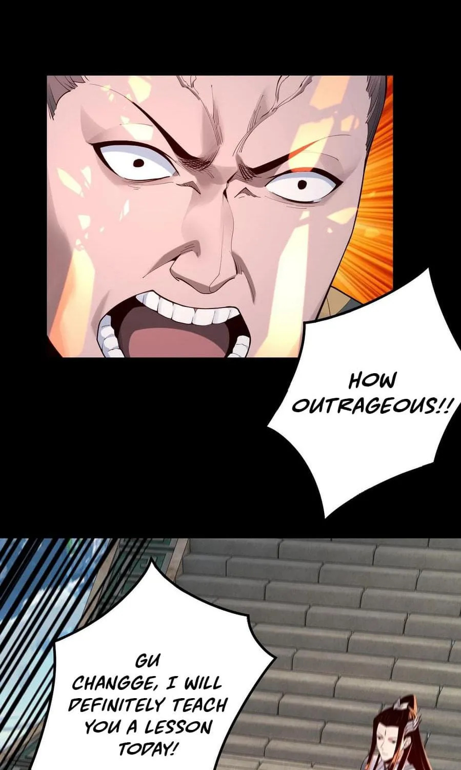 I Am The Fated Villain (Colored) Chapter 29 page 53 - 