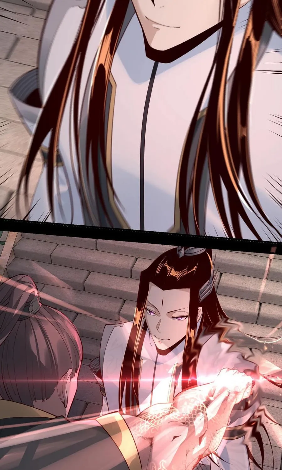 I Am The Fated Villain (Colored) Chapter 29 page 57 - 