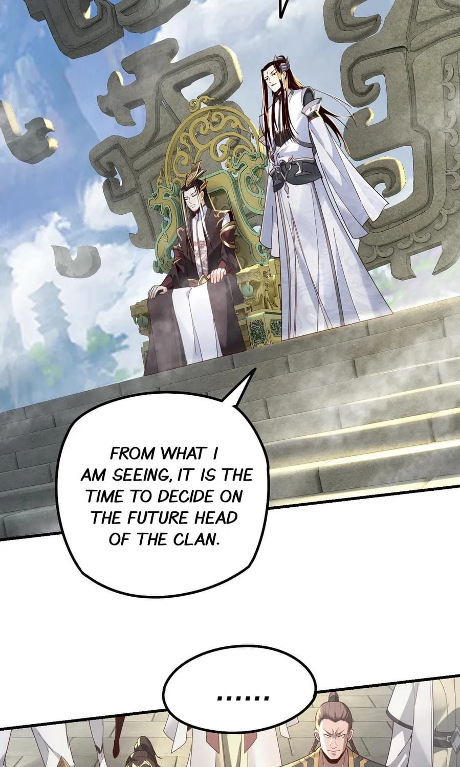 I Am The Fated Villain (Colored) Chapter 29 page 7 - 