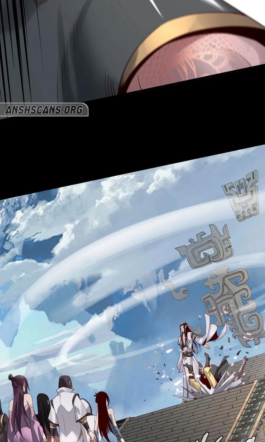 I Am The Fated Villain (Colored) Chapter 29 page 63 - 