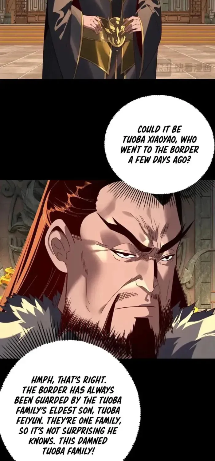 I Am The Fated Villain (Colored) Chapter 290 page 18 - 
