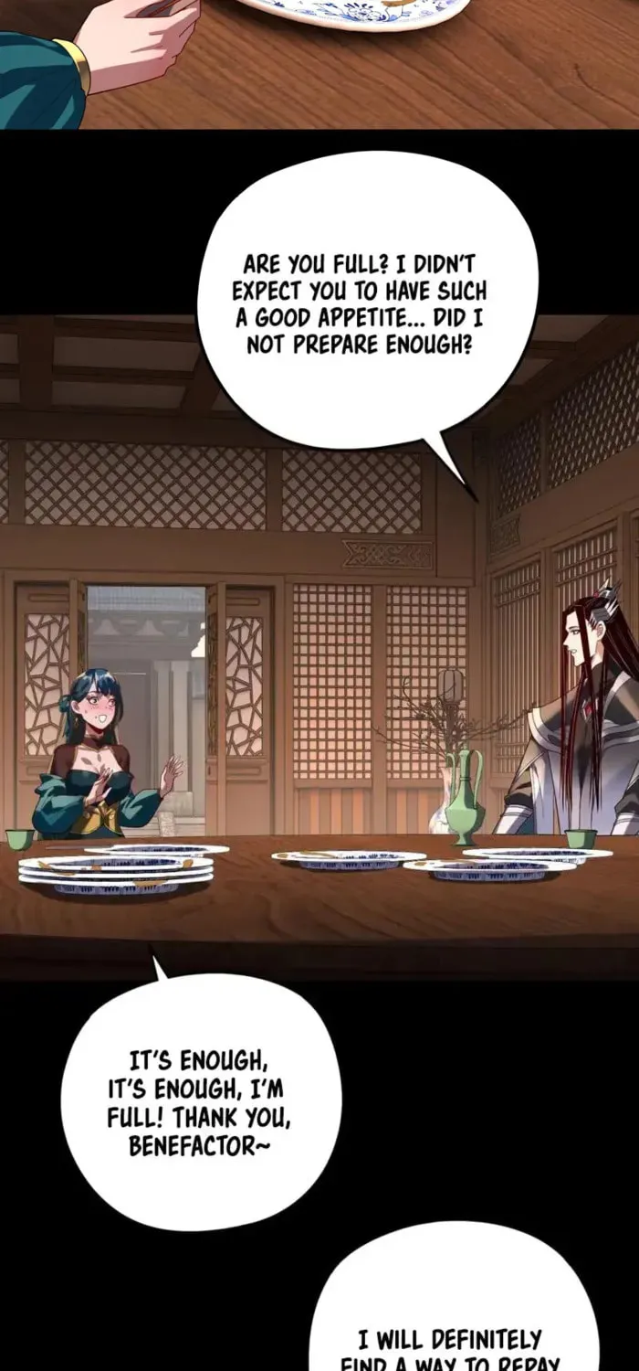 I Am The Fated Villain (Colored) Chapter 290 page 3 - 