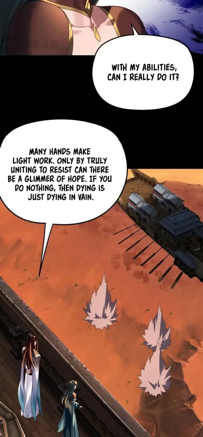 I Am The Fated Villain (Colored) Chapter 290 page 31 - 
