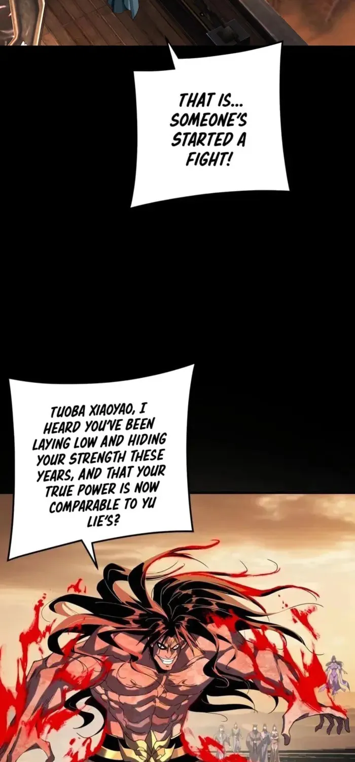 I Am The Fated Villain (Colored) Chapter 290 page 32 - 