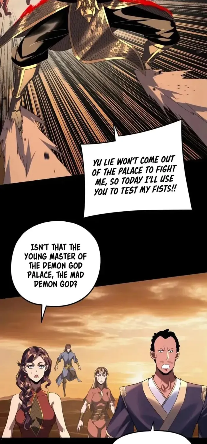 I Am The Fated Villain (Colored) Chapter 290 page 33 - 