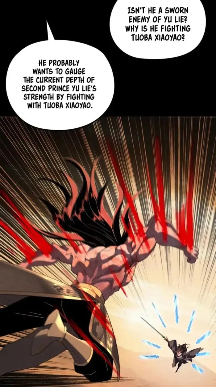 I Am The Fated Villain (Colored) Chapter 290 page 34 - 