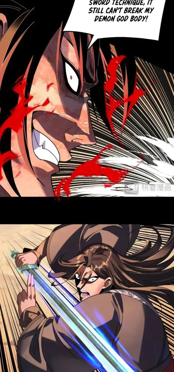 I Am The Fated Villain (Colored) Chapter 290 page 38 - 