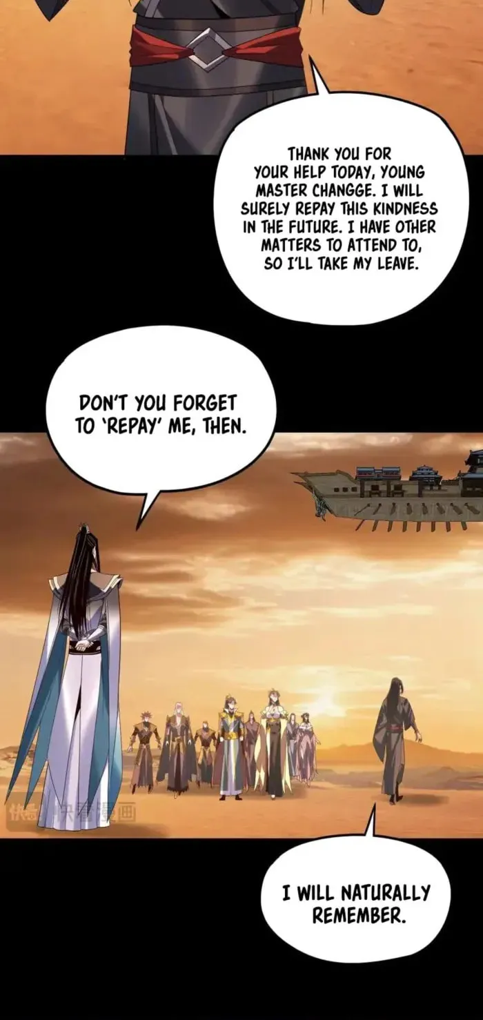 I Am The Fated Villain (Colored) Chapter 290 page 48 - 