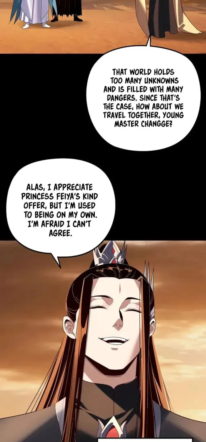 I Am The Fated Villain (Colored) Chapter 290 page 51 - 