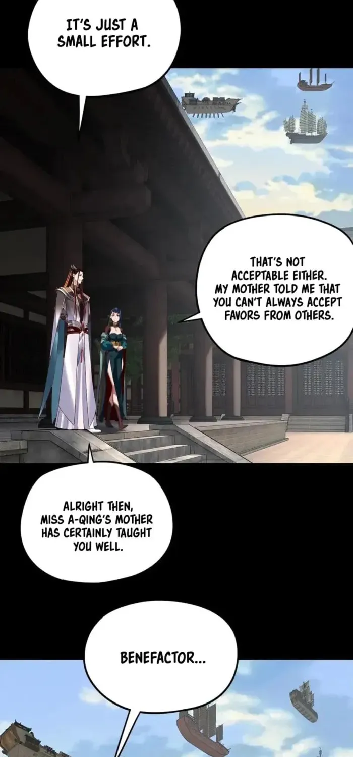 I Am The Fated Villain (Colored) Chapter 290 page 8 - 