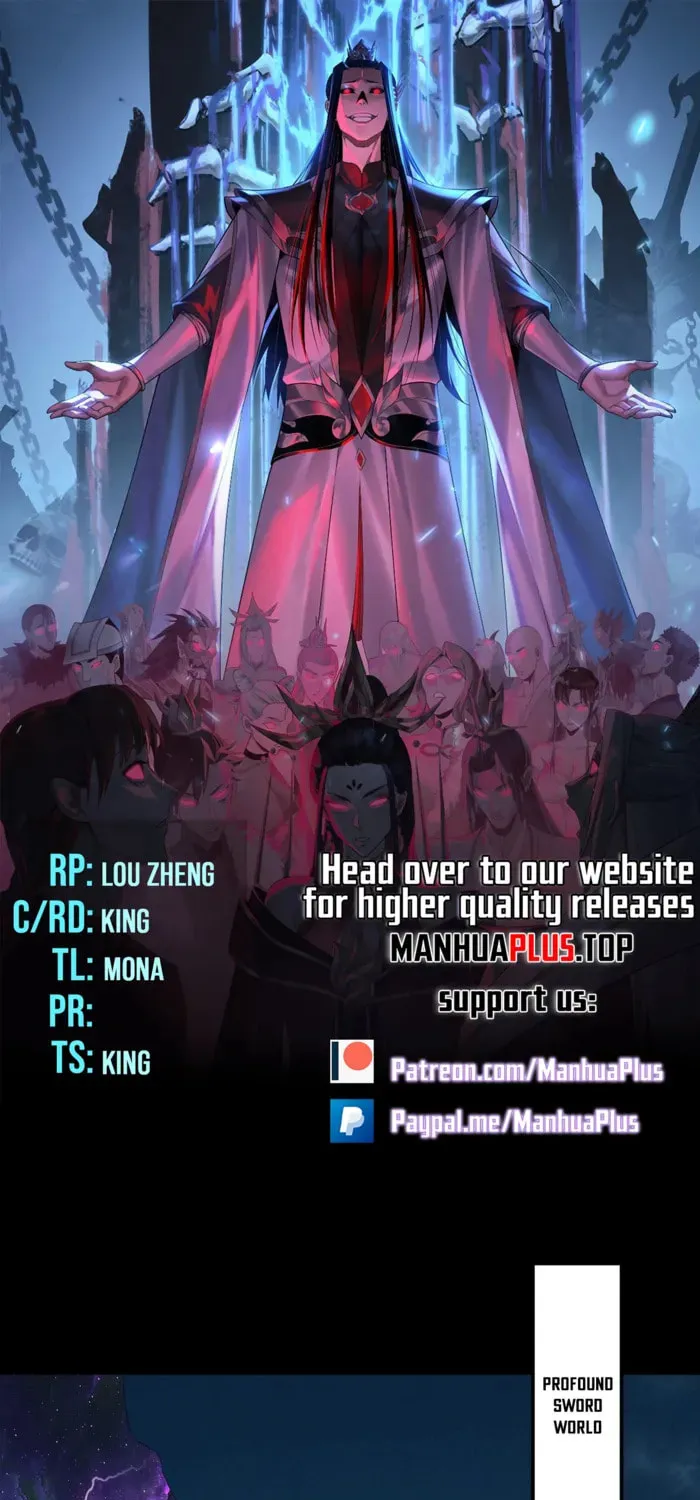 I Am The Fated Villain (Colored) Chapter 291 page 1 - 