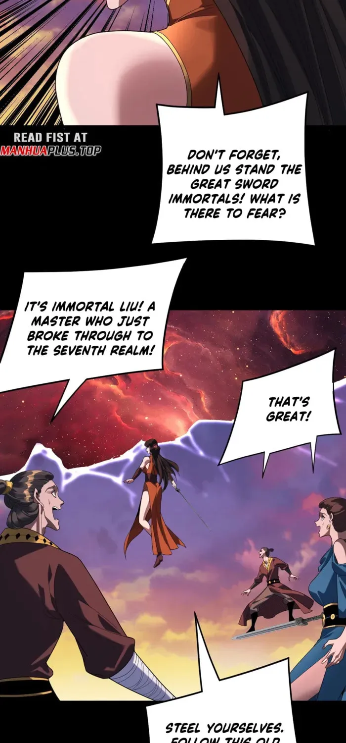I Am The Fated Villain (Colored) Chapter 291 page 18 - 