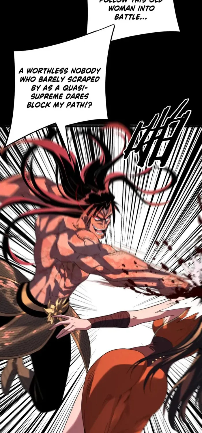 I Am The Fated Villain (Colored) Chapter 291 page 19 - 
