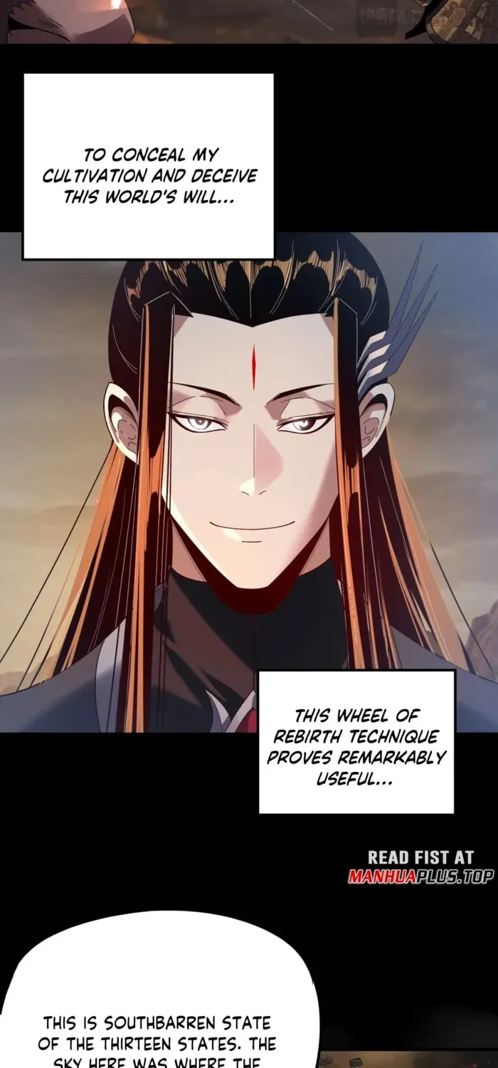 I Am The Fated Villain (Colored) Chapter 291 page 22 - 
