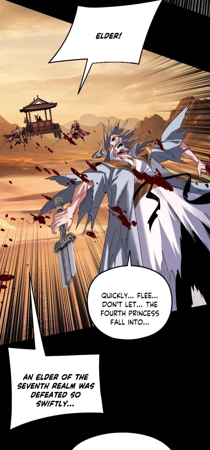 I Am The Fated Villain (Colored) Chapter 291 page 27 - 