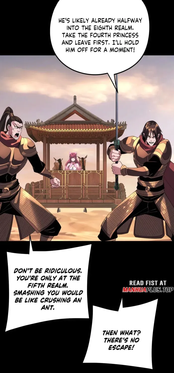 I Am The Fated Villain (Colored) Chapter 291 page 28 - 