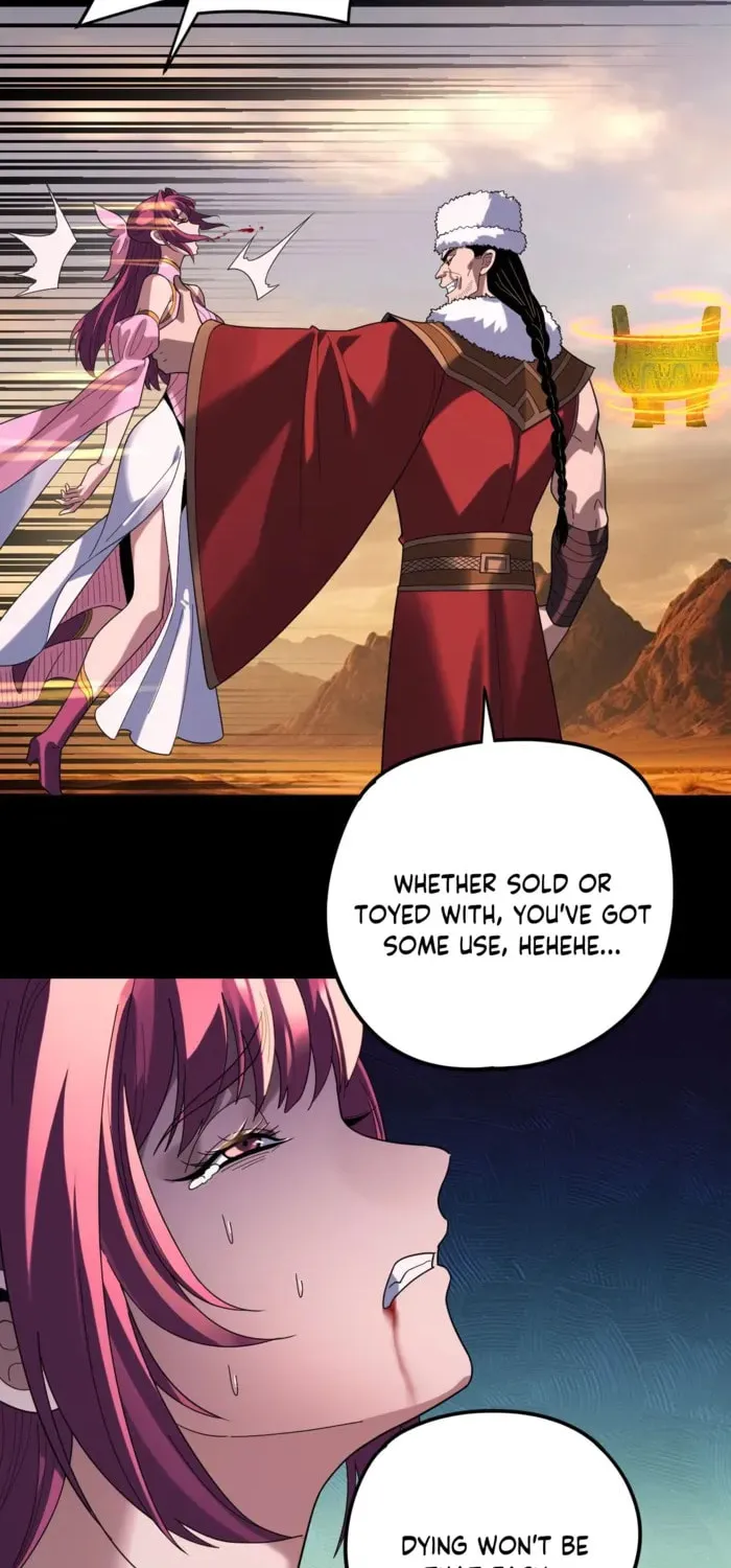 I Am The Fated Villain (Colored) Chapter 291 page 33 - 