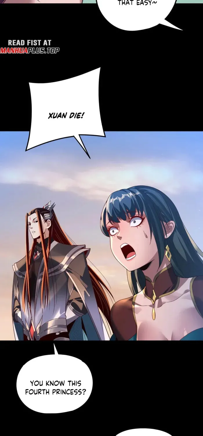 I Am The Fated Villain (Colored) Chapter 291 page 34 - 