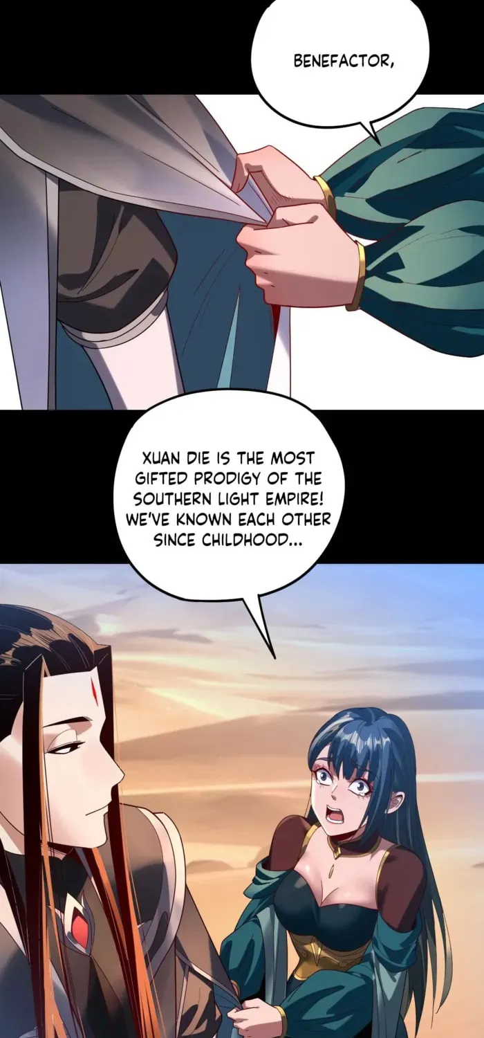 I Am The Fated Villain (Colored) Chapter 291 page 35 - 