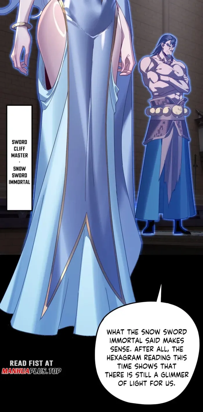 I Am The Fated Villain (Colored) Chapter 291 page 5 - 