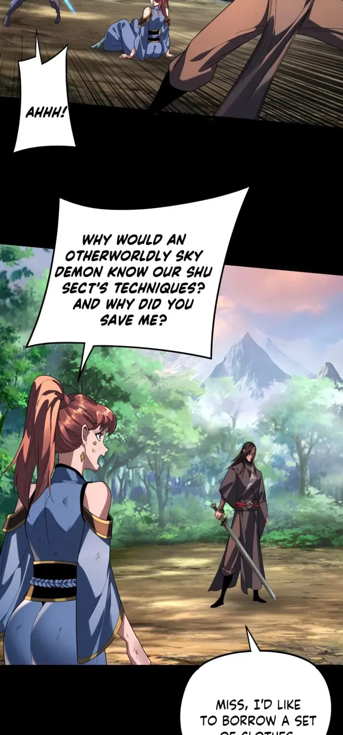 I Am The Fated Villain (Colored) Chapter 291 page 55 - 