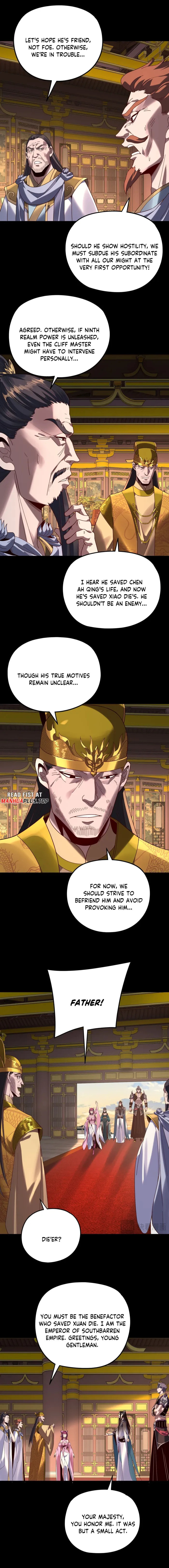 I Am The Fated Villain (Colored) Chapter 292 page 2 - 