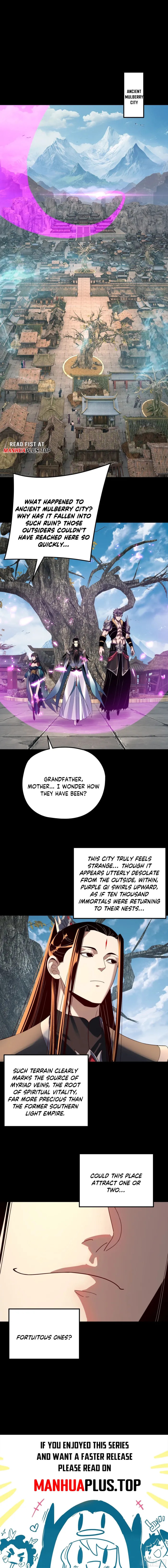 I Am The Fated Villain (Colored) Chapter 292 page 11 - 