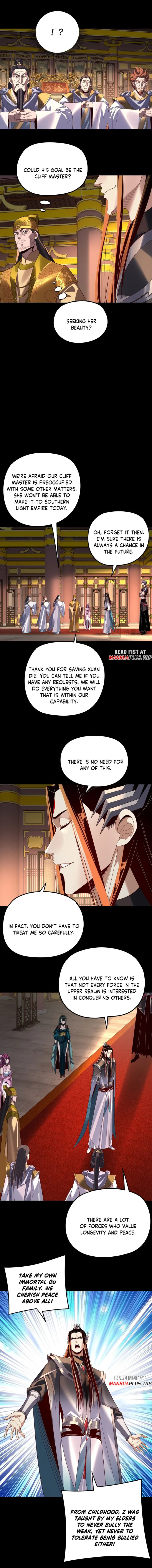 I Am The Fated Villain (Colored) Chapter 292 page 4 - 