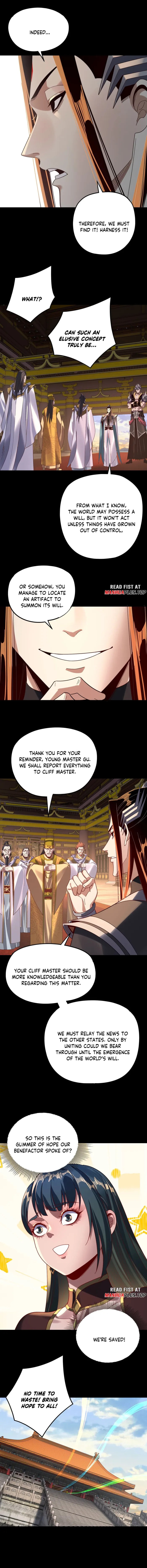 I Am The Fated Villain (Colored) Chapter 292 page 6 - 